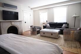 Historic District - North House | Pasadena Suite at the Hamilton House