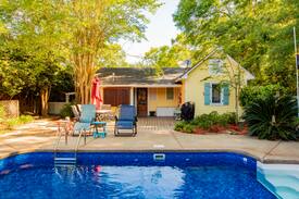 Fairhope House | ShangriLaLa: 3x3 garden home w/pool in Fairhope.