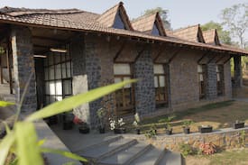 Khodala Other | 130, awata # 2 Yellow Stone Cottage (4-8 Guests)