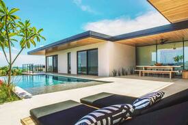 Playa Flamingo Villa | BRAND NEW OceanView - Villa Macapa Flamingo Beach