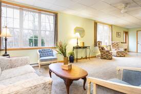Glenmont Apartment | The Triple B - Private Walkout Basement