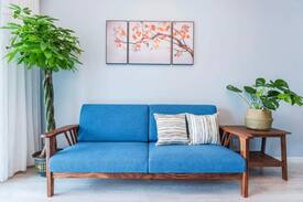 Pukou Apartment | A1（整租）青奥体育公园旁/万汇城/自贸区/南工大温馨一居室