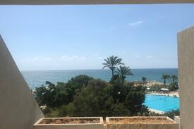 Haret Sakher Apartment | Un Chalet à Manar avec vue sur mer