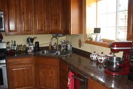 Thermopolis House | The Barn Private Vacation Retreat