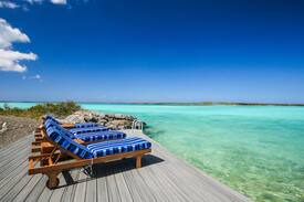 Ocean Point House | WhipSpray Villa, POOL, 2 private beaches, private!