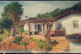 Alhaurin de la Torre House | Finca Eva, Villa voor 8 personen