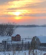 Lloydminster House | Milk and Honey Acres - A Family Country Haven