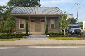 Biloxi Cabin | 1800's Beach Cottage, New Orleans style cottage