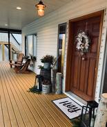 Abbotsford House | Farmhouse Room with Wrap Around Porch