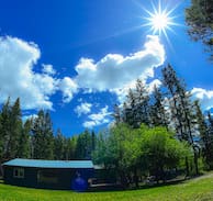 Golden House | Trailview Lodge