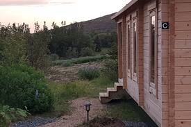 Mosfellsbaer House | A private cabin in Reykjavik city suburb