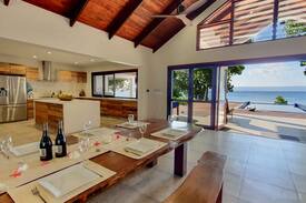 Port Vila House | Angel Cove - Luxury Beachfront Home