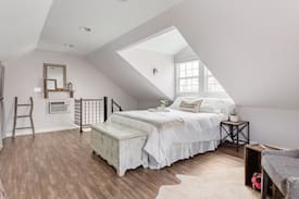 Morton Meadows House | Historic Midtown Home + Eclectic Carriage House