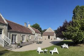 Fierville-Bray House | Le Moulin de Bray la Campagne - charme et calme