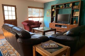 Bandera House | Casa de Lopez River House