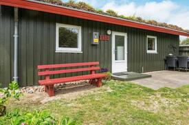 Romo House | Peaceful Holiday Home in Rømø near Sea