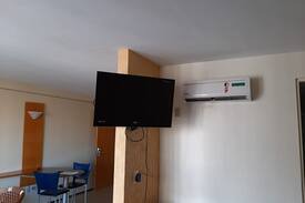 Meireles Apartment | Apartamento dum quarto no Praia Mansa Suite Hotel.