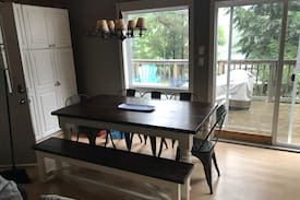 Irondale Cabin | Serenity on Salerno Lake