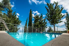Kavallos Villa | Ionides Luxury Villas in Lefkada - Kalliphaeia