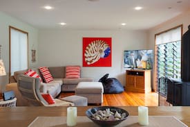 Marcoola House | Funky Beachfront House at Marcoola