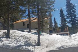 Big Creek Cabin | Huntington Lake Cabin. "Little Tahoe"