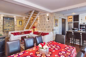 Municipality of Dubrovnik House | Hideaway Villa Antiq Dubrovnik area / POOL /BBQ