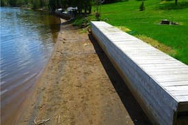 Highland Grove Cabin | Diamond Lake 1 Private Waterfront - Amazing Views