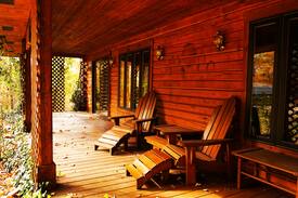 Bonnots Mill House | Secluded "Heaven" w/ jacuzzi, sauna, sunset view