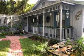 Crescent House | The River House escape
