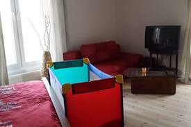 Lommatzsch Apartment | ARNOLDSHOF nahe Meißen und Dresden Ferienwohnung 2