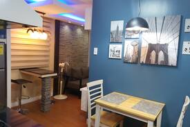 Novaliches Apartment | RON's PLACE, ideal for staycation, stylish, cozy