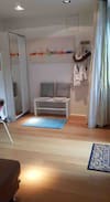 Deutsches Museum Apartment | Light Courtyard Sleep Oasis