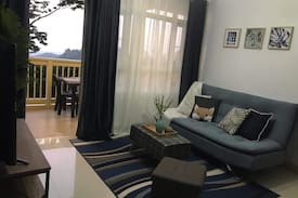 Laurel Apartment | Ysabel's Place Twin Lakes Tagaytay (Wifi+Netflix)