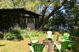 Rosseau Cabin | Getaway on Cameron Bay, Lake Rosseau