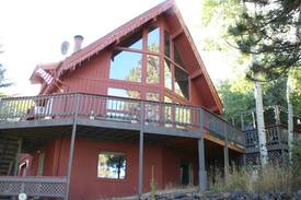 Evergreen Cabin | Floyd Hill Aspen Mountain Ranch/Tiki Mtn Ranch