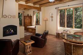 Hesperus Hotel | Blue Lake Ranch's Oak Casita, Daily Breakfast and Housekeeping, No Cleaning Fees!