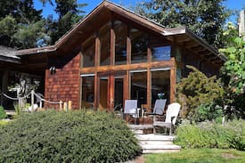 Denman Island House | The Fat Cat Inn
