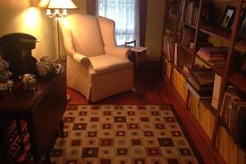 Lebanon Bed & Breakfast | The Morrison Hotel circa 1881