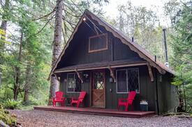 Ashford Cabin | The Backwoods Cabin