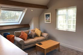 Rosedale Abbey Apartment | Mill Flat, Rosedale Abbey Caravan Park
