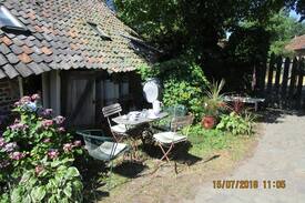 Sevenum Bed & Breakfast | Hooischelf van 19e eeuw boerderij de Bergerhof