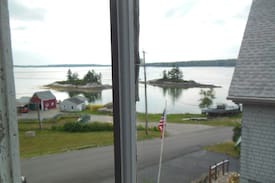 Harpswell Center Cabin | The Moody Cottage at Lookout Point