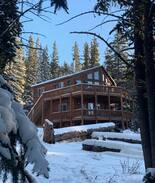 Valley of the Sun Cabin | Royal Roost Moose/Elk Lodge-Fairplay Breckenridge