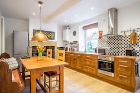 Meltham House | The Old Police House, Meltham