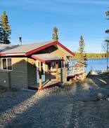 Nimpo Lake Cabin | Henry’s Lakefront Private Cabin