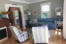 Red Point Cabin | Red Barn Cottages: two cottages near Basin Head