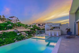 Pedregal Villa | Casa Saphira, Luxury Villa with Ocean View, 5 BR