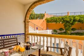 Benajarafe Apartment | Casa Cuco 2 - Where the Country meets the Coast