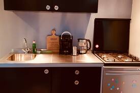 Doorn Cabin | Guesthouse Palmstad in bosrijke omgeving