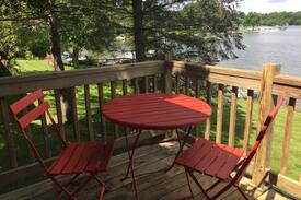 Three Rivers House | Amazing Lakefront Home on Beautiful Pleasant Lake
